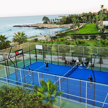 Diana - Coralli Beachfront Apartment Protaras Exterior photo